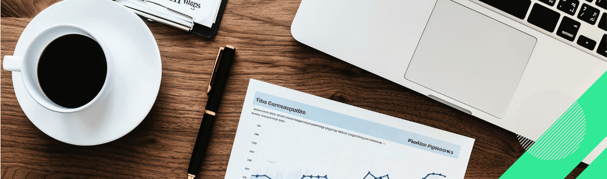 Charity total return accounting