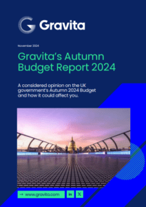 Gravita Autumn Budget Report 2024