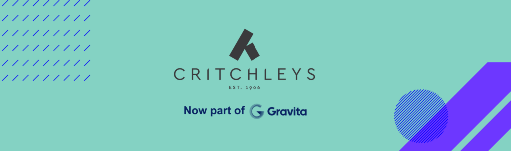 Critchleys now part of Gravita